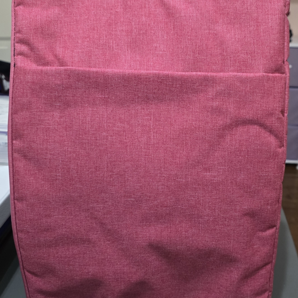 17" Pink Laptop Case